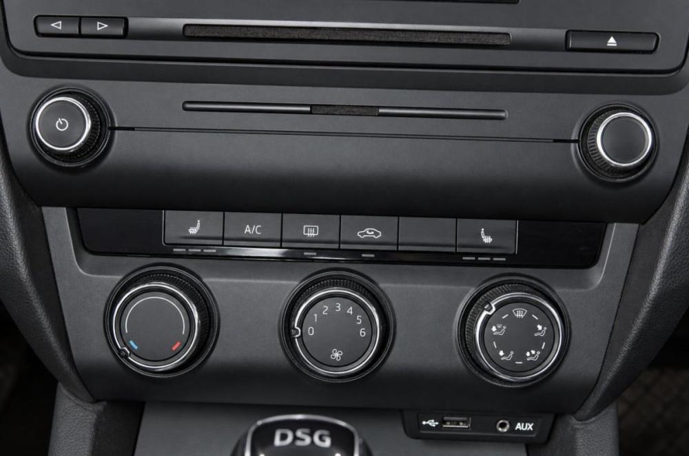Skoda Octavia III (A7) Челябинск  - изображение 13