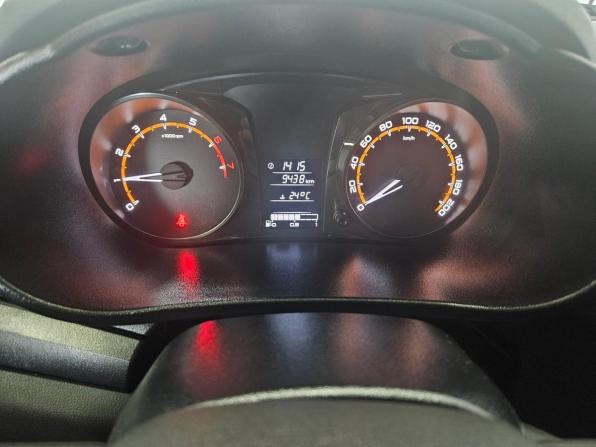 Lada (ВАЗ) Granta I Рестайлинг с пробегом 2025 года, цена 970 000 рублей, 9500 км, седан, Автокод Объявления