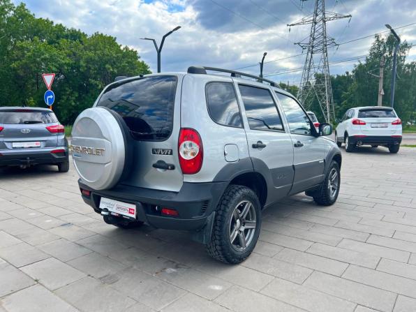 Chevrolet Niva I Рестайлинг с пробегом 2014 года, цена 575 000 рублей, 177424 км, внедорожник, Автокод Объявления