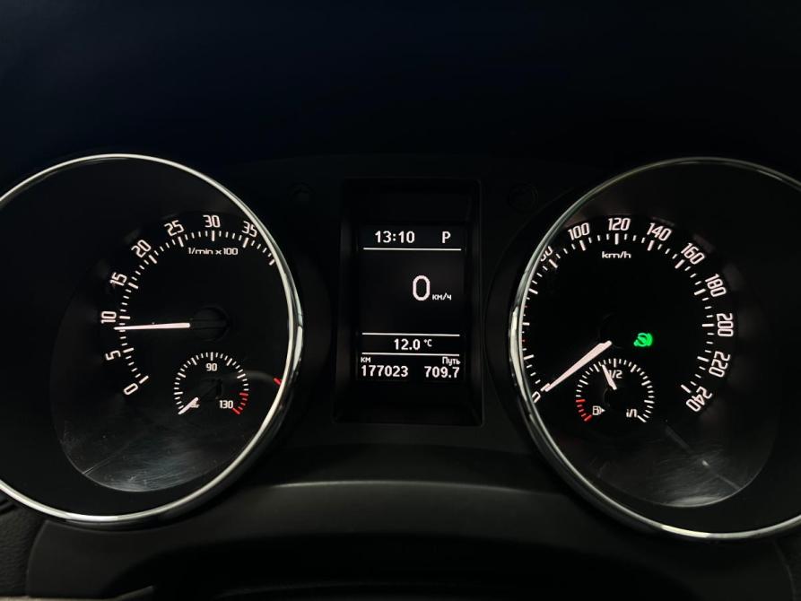 Skoda Yeti I Рестайлинг Казань  - изображение 14