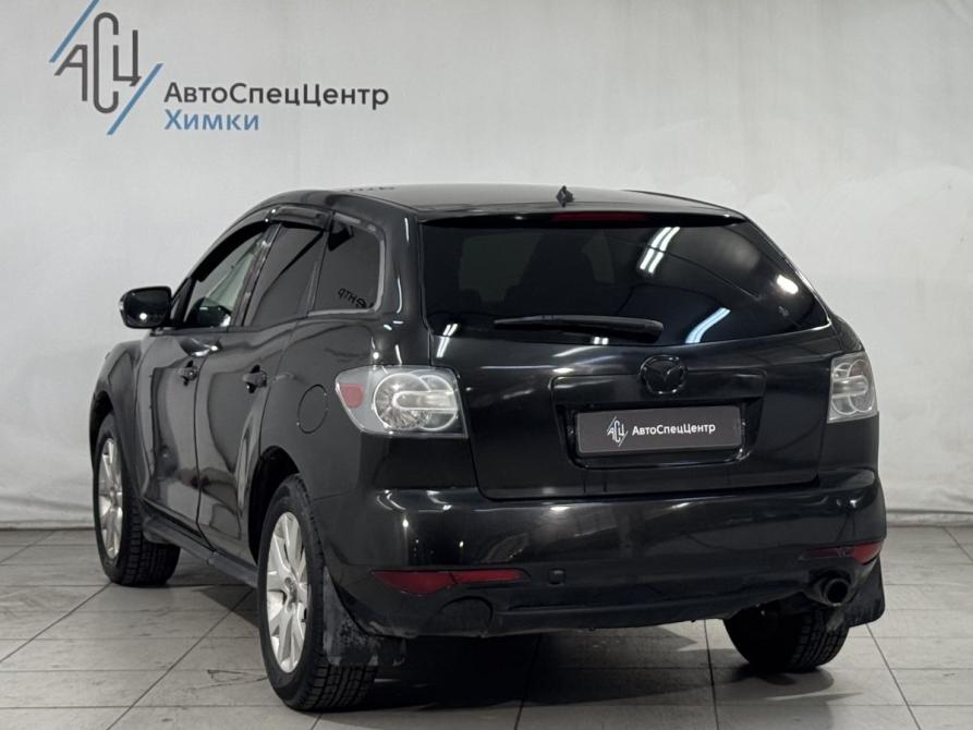 Mazda CX-7 I Рестайлинг Химки  - изображение 14