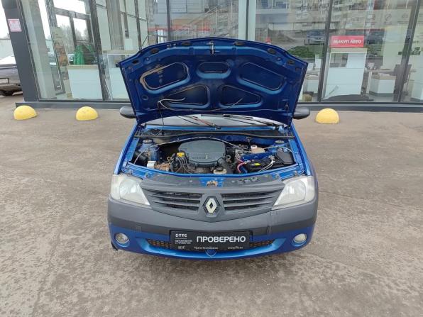 Renault Logan I с пробегом 2007 года, цена 196 800 рублей, 181600 км, седан, Автокод Объявления