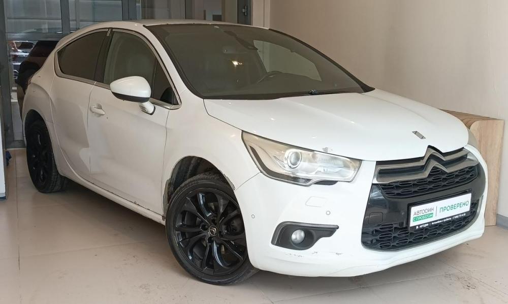 Citroen DS4 Москва  - изображение 3