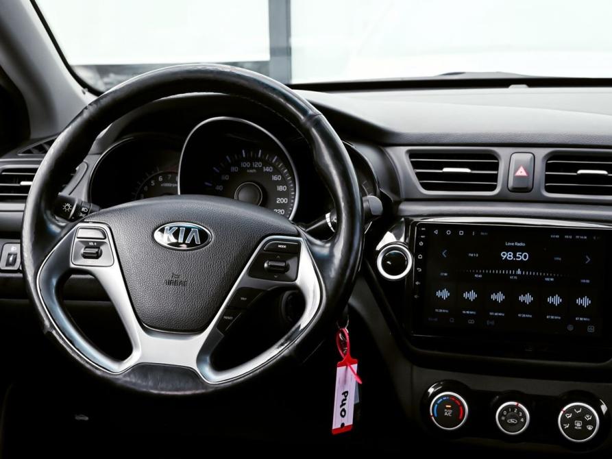 Kia Rio III Рестайлинг Екатеринбург  - изображение 19