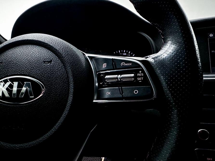 Kia Optima IV Рестайлинг Уфа  - изображение 17