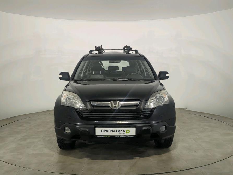Honda CR-V III Санкт-Петербург  - изображение 2
