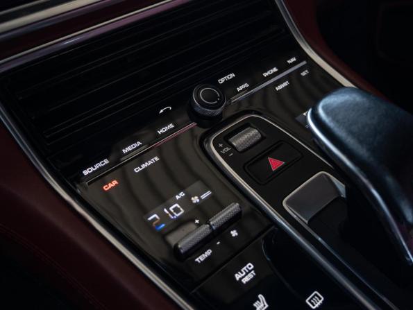 Porsche Panamera II с пробегом 2017 года, цена 8 180 000 рублей, 89678 км, лифтбек, Автокод Объявления