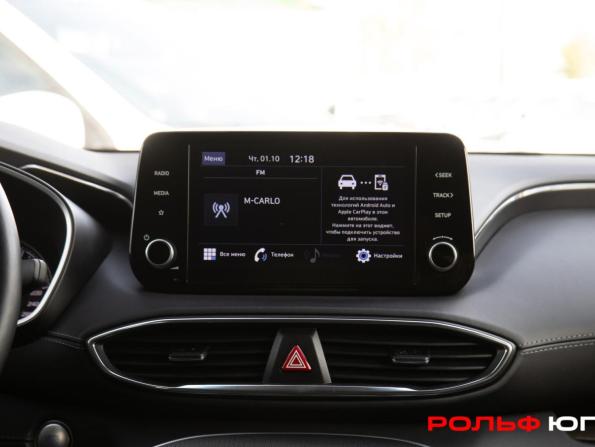 Hyundai Santa Fe IV Рестайлинг с пробегом 2022 года, цена 3 798 000 рублей, 22811 км, внедорожник, Автокод Объявления