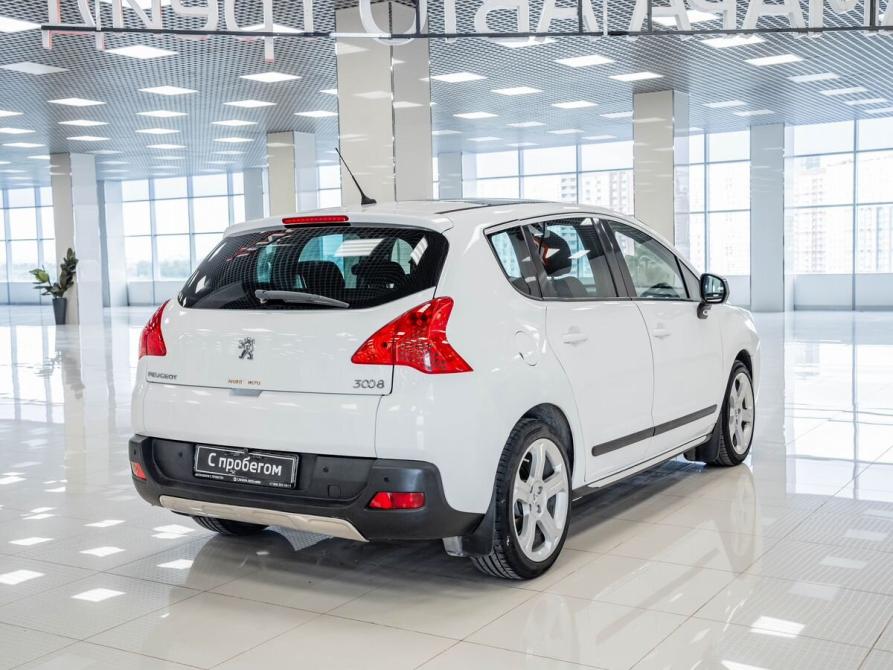 Peugeot 3008 I Самара  - изображение 2