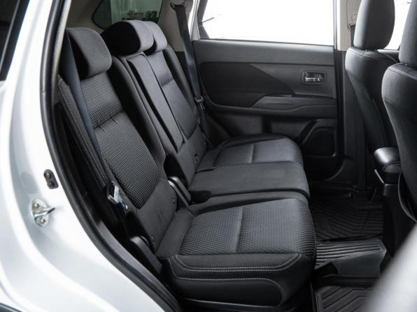 Mitsubishi Outlander III Рестайлинг 2 с пробегом 2018 года, цена 1 869 000 рублей, 164812 км, внедорожник, Автокод Объявления