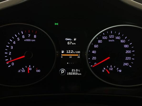 Kia Sportage III Рестайлинг с пробегом 2014 года, цена 1 417 000 рублей, 192353 км, внедорожник, Автокод Объявления