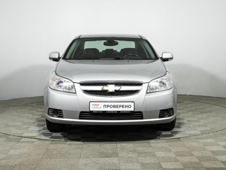 Chevrolet Epica V250 Санкт-Петербург  - изображение 2
