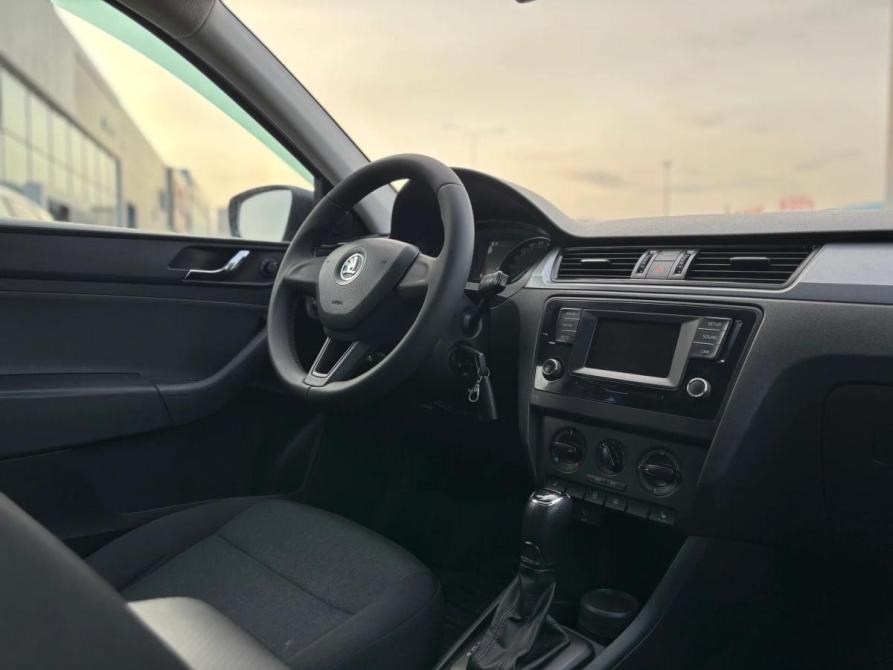 Skoda Rapid I Рестайлинг Сыктывкар  - изображение 24