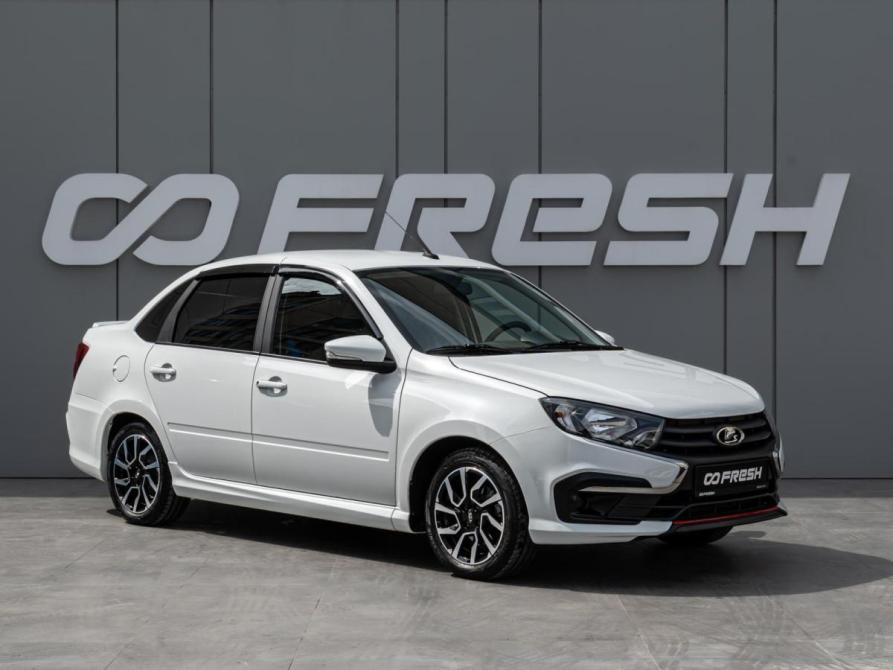 Lada (ВАЗ) Granta I Рестайлинг Краснодар  - изображение 1