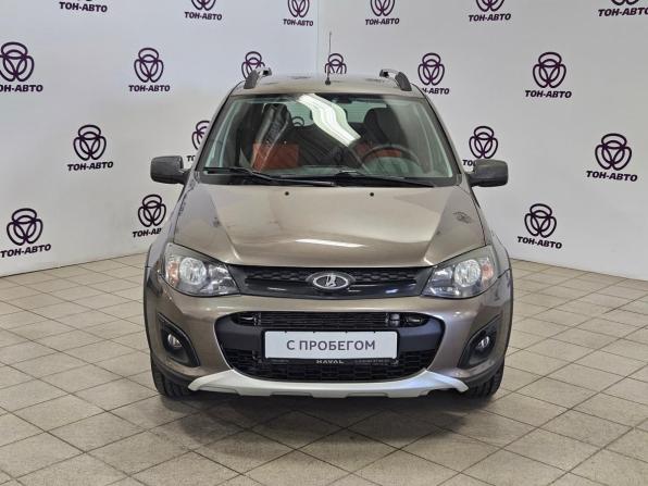 Lada (ВАЗ) Kalina II с пробегом 2017 года, цена 598 000 рублей, 70149 км, универсал, Автокод Объявления