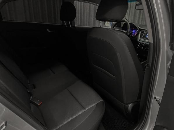 Hyundai Solaris II Рестайлинг с пробегом 2021 года, цена 1 390 000 рублей, 78000 км, седан, Автокод Объявления