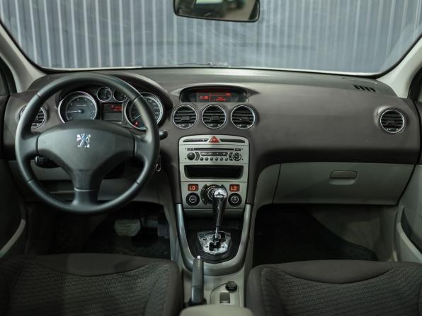 Peugeot 308 I с пробегом 2010 года, цена 549 000 рублей, 125773 км, универсал, Автокод Объявления