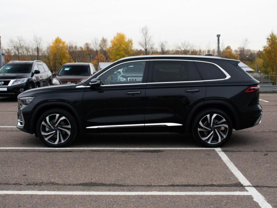 Geely Monjaro I Москва  - изображение 8