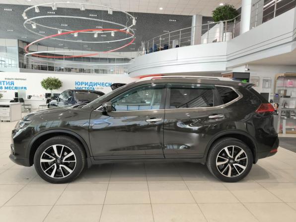 Nissan X-Trail III Рестайлинг с пробегом 2021 года, цена 3 200 000 рублей, 44019 км, внедорожник, Автокод Объявления