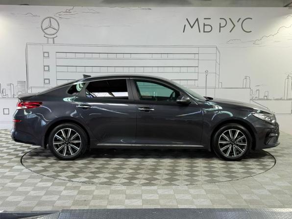 Kia Optima IV Рестайлинг с пробегом 2019 года, цена 1 920 000 рублей, 80159 км, седан, Автокод Объявления