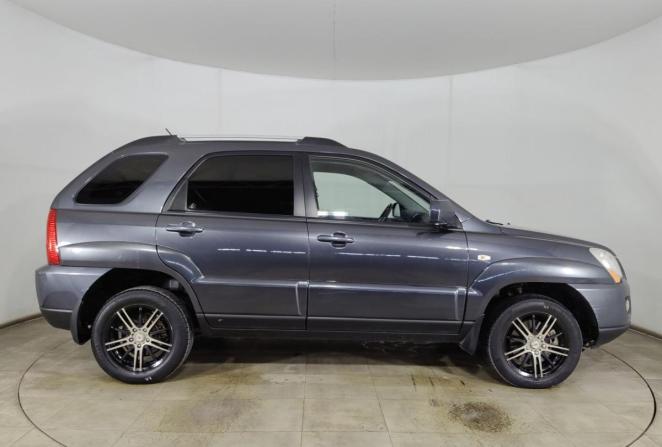 Kia Sportage II с пробегом 2009 года, цена 980 000 рублей, 194898 км, внедорожник, Автокод Объявления