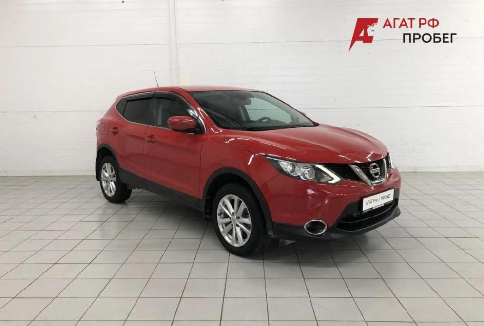Nissan Qashqai II Астрахань  - изображение 3