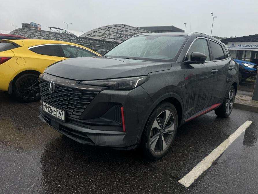 Changan CS55 Plus II Санкт-Петербург  - изображение 1