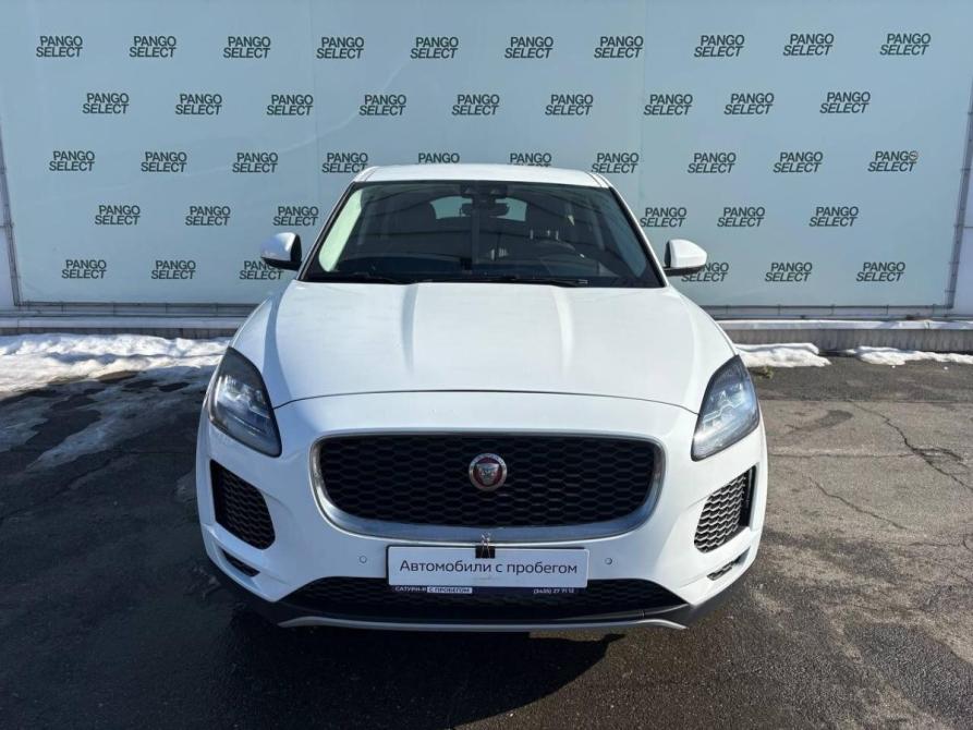 Jaguar E-Pace I Нижний Тагил  - изображение 2