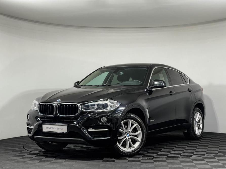 BMW X6 II (F16) Москва  - изображение 1