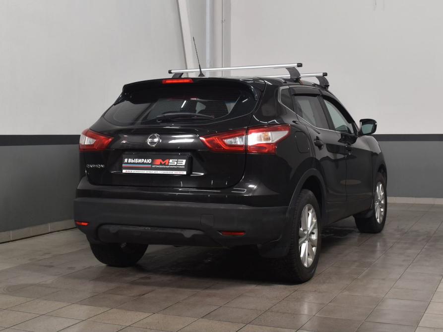 Nissan Qashqai II Кемерово  - изображение 4