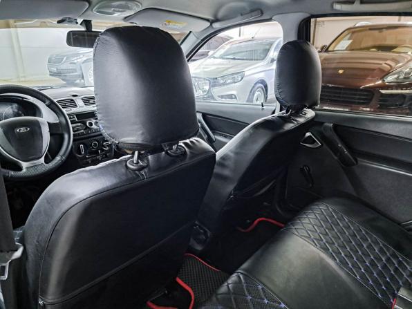 Lada (ВАЗ) Granta I Рестайлинг с пробегом 2020 года, цена 585 000 рублей, 114758 км, седан, Автокод Объявления