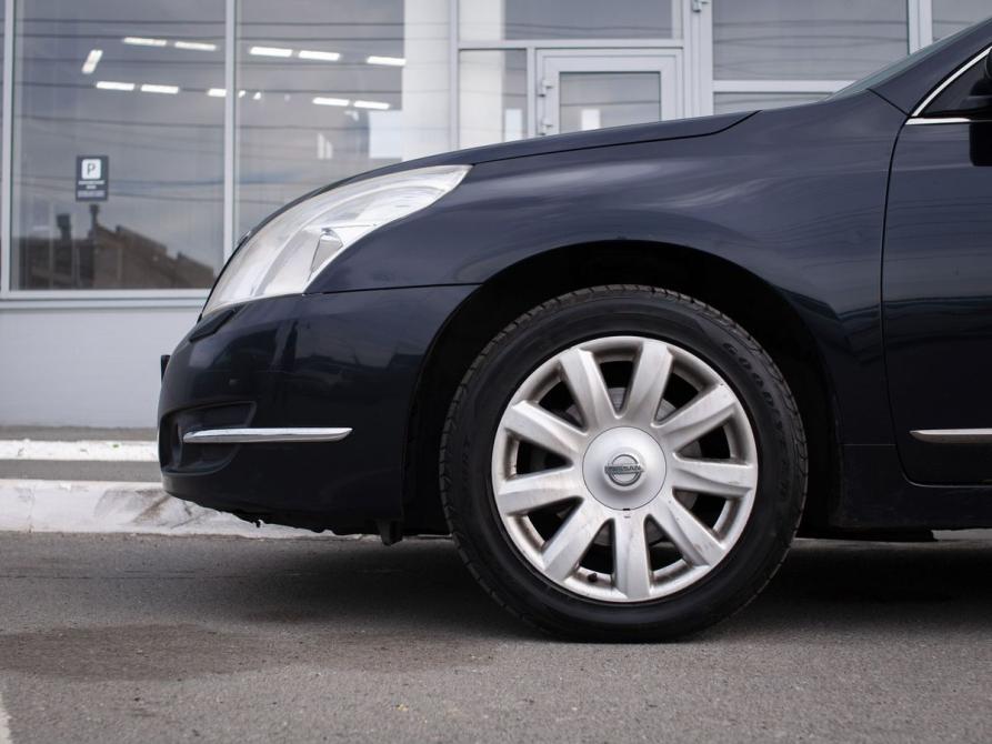Nissan Teana II Рестайлинг Курган  - изображение 9