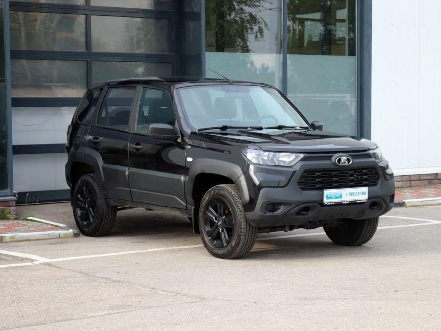 Lada (ВАЗ) Niva Travel I Нижний Новгород  - изображение 2
