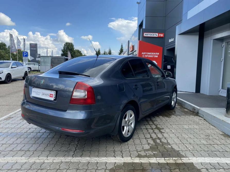Skoda Octavia II (A5) Рестайлинг Набережные Челны  - изображение 16