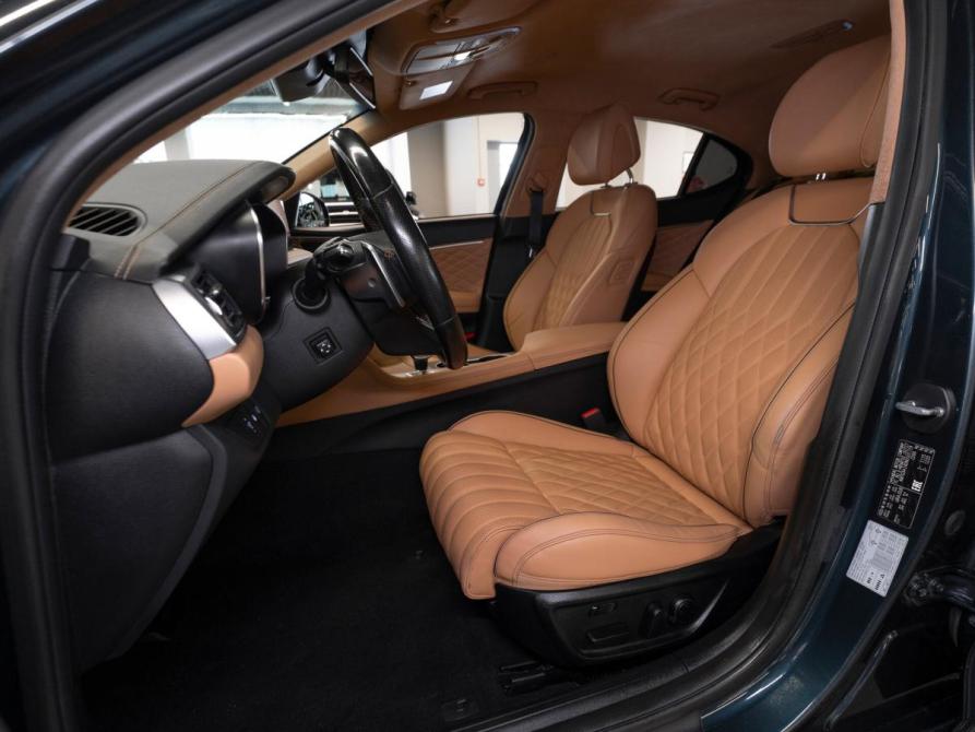 Genesis G70 I Рестайлинг Москва  - изображение 9