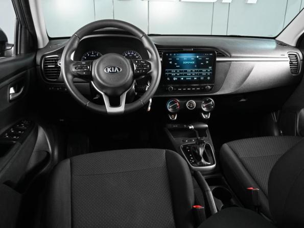 Kia Rio IV Рестайлинг с пробегом 2020 года, цена 1 669 000 рублей, 98911 км, хэтчбек, Автокод Объявления
