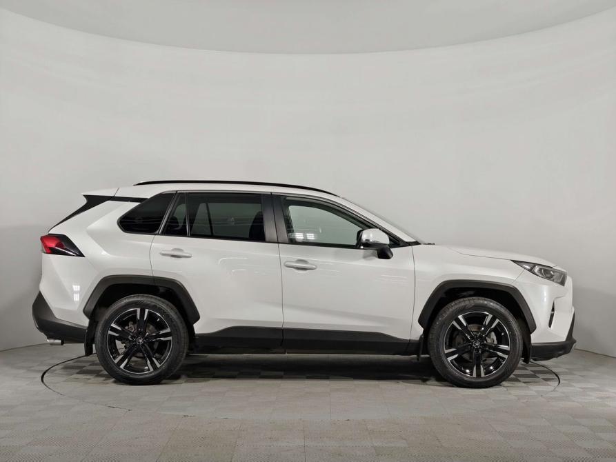 Toyota RAV4 V (XA50) Санкт-Петербург  - изображение 4