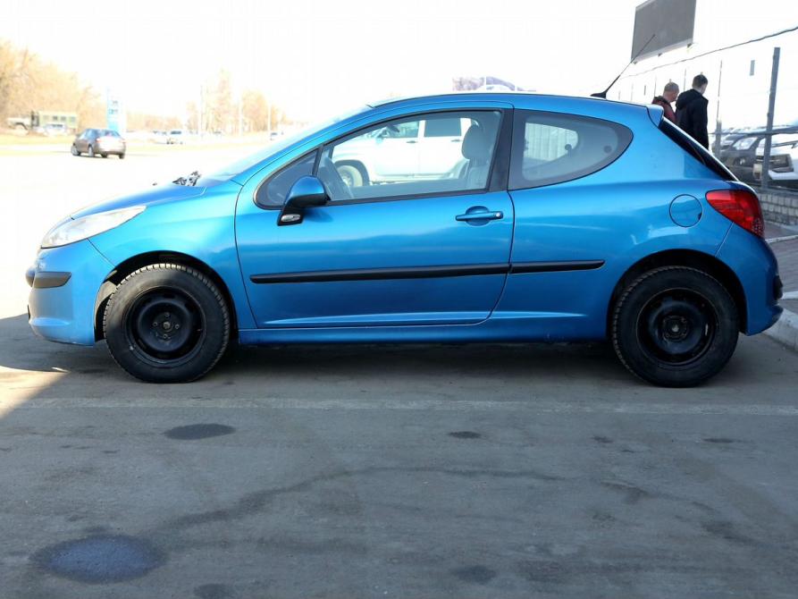 Peugeot 207 I Иваново  - изображение 8