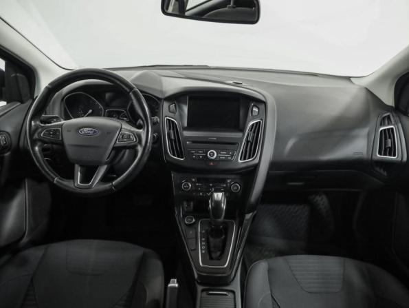 Ford Focus III Рестайлинг с пробегом 2016 года, цена 899 777 рублей, 160980 км, хэтчбек, Автокод Объявления
