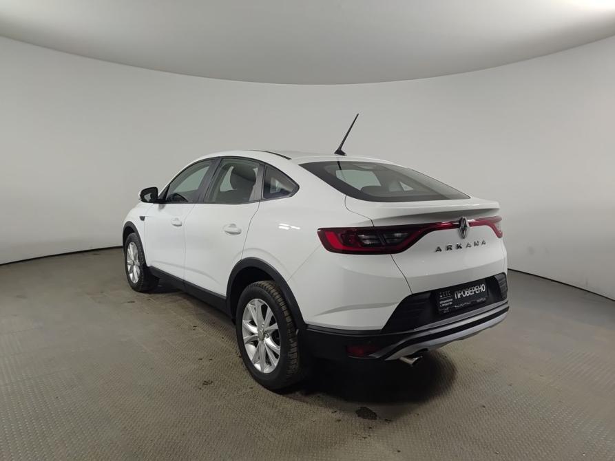 Renault Arkana I Уфа  - изображение 8