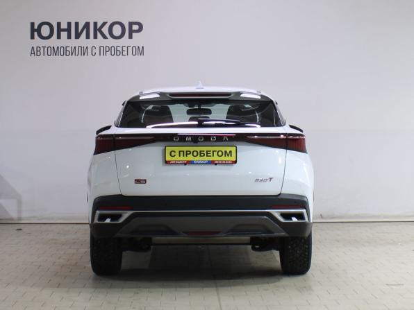 Omoda C5 I Рестайлинг с пробегом 2024 года, цена 1 879 000 рублей, 4479 км, внедорожник, Автокод Объявления