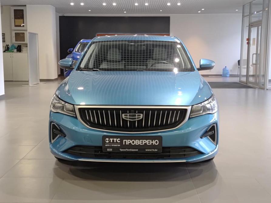 Geely Emgrand II Казань  - изображение 2