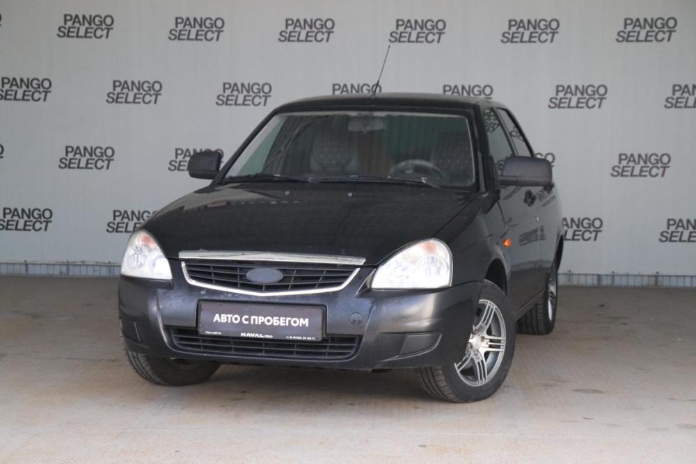 Lada (ВАЗ) Priora I Ульяновск  - изображение 1