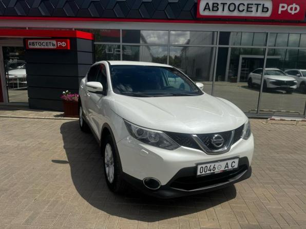 Nissan Qashqai II с пробегом 2014 года, цена 1 369 900 рублей, 156183 км, внедорожник, Автокод Объявления