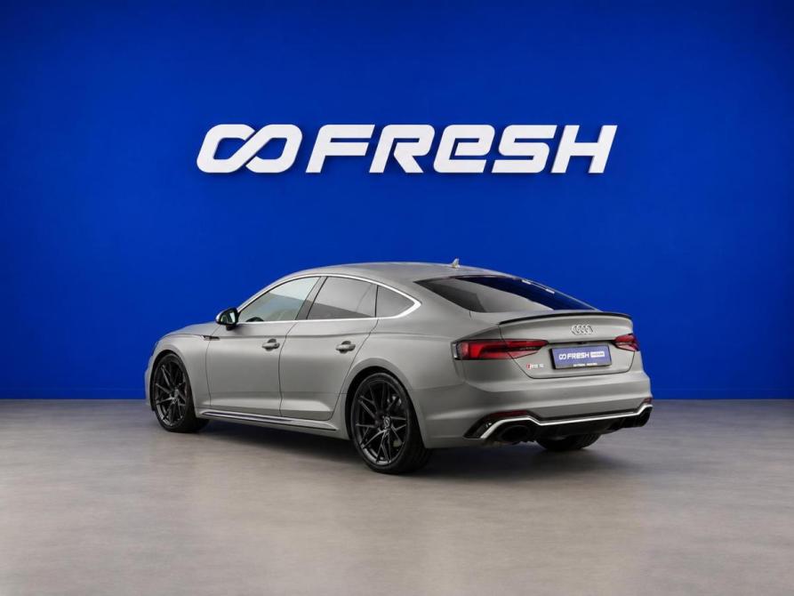 Audi RS 5 II (F5) Москва  - изображение 2