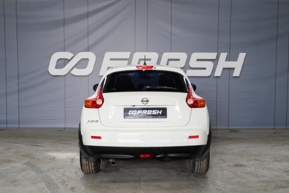 Nissan Juke I Ульяновск  - изображение 4