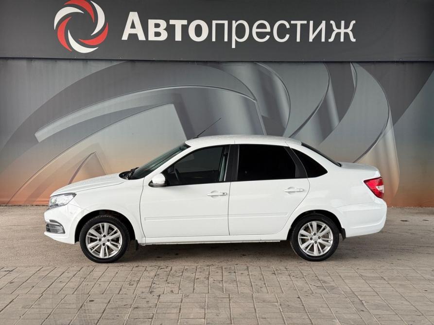 Lada (ВАЗ) Granta I Рестайлинг Волгоград  - изображение 8