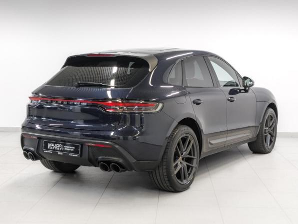 Porsche Macan I Рестайлинг 2 с пробегом 2022 года, цена 6 395 000 рублей, 43860 км, внедорожник, Автокод Объявления