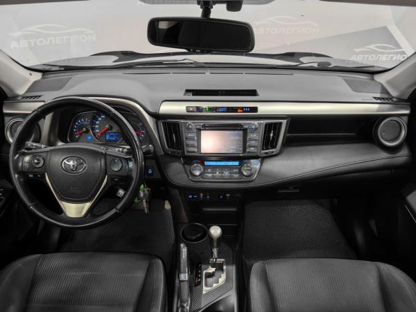 Toyota RAV4 IV (XA40) с пробегом 2013 года, цена 1 999 000 рублей, 191500 км, внедорожник, Автокод Объявления