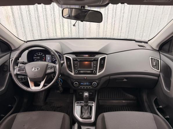 Hyundai Creta I с пробегом 2017 года, цена 1 749 000 рублей, 69064 км, внедорожник, Автокод Объявления